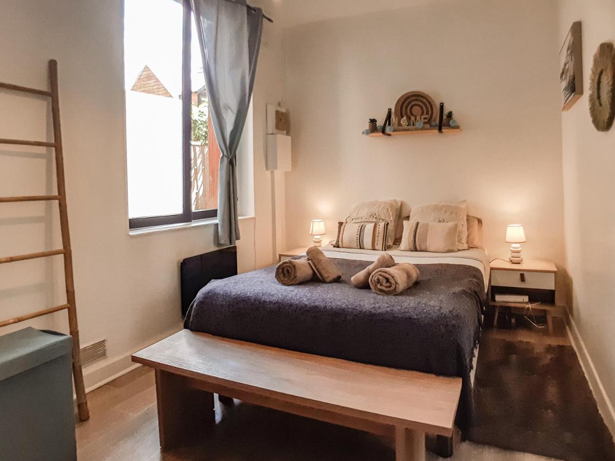 Apartamento Cosy'Appart - La Rose Ruan Exterior foto
