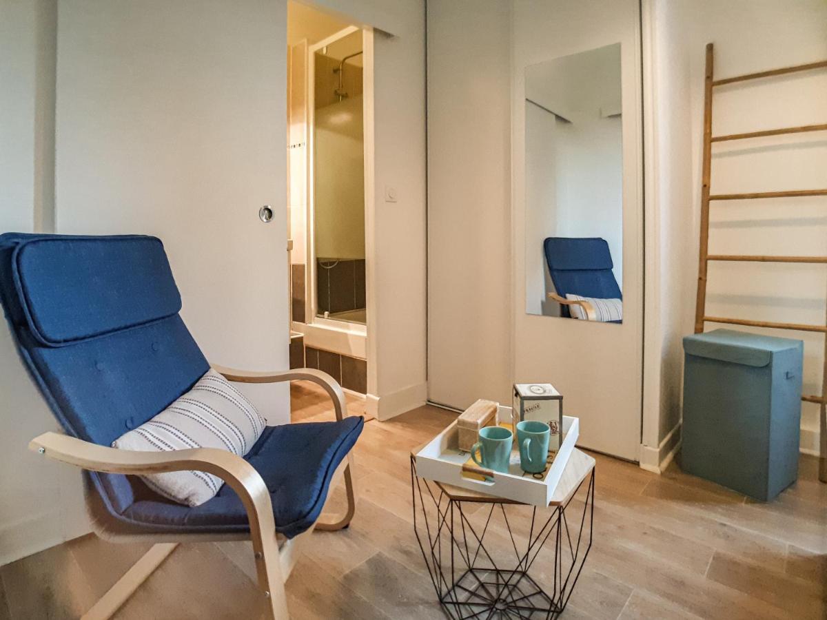 Apartamento Cosy'Appart - La Rose Ruan Exterior foto