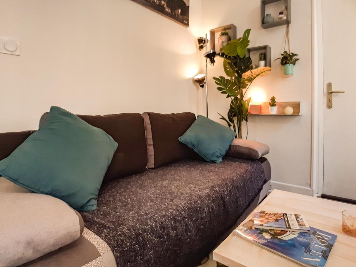 Apartamento Cosy'Appart - La Rose Ruan Exterior foto