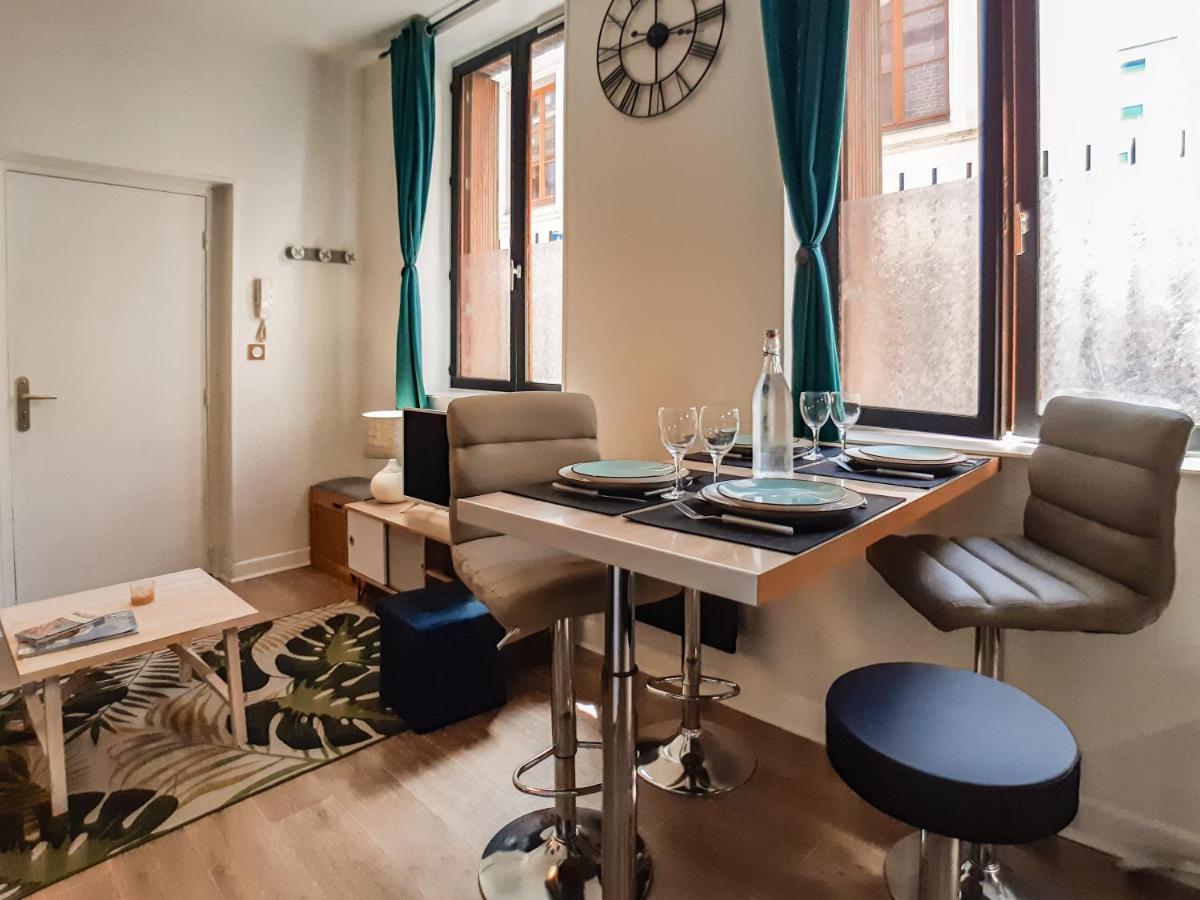 Apartamento Cosy'Appart - La Rose Ruan Exterior foto