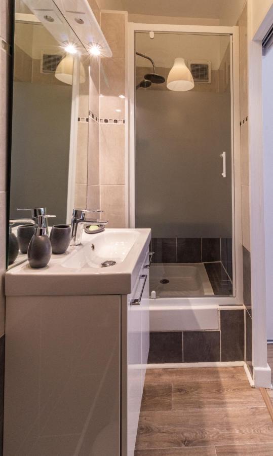 Apartamento Cosy'Appart - La Rose Ruan Exterior foto
